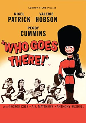 Who Goes There! (1952) starring Nigel Patrick on DVD on DVD